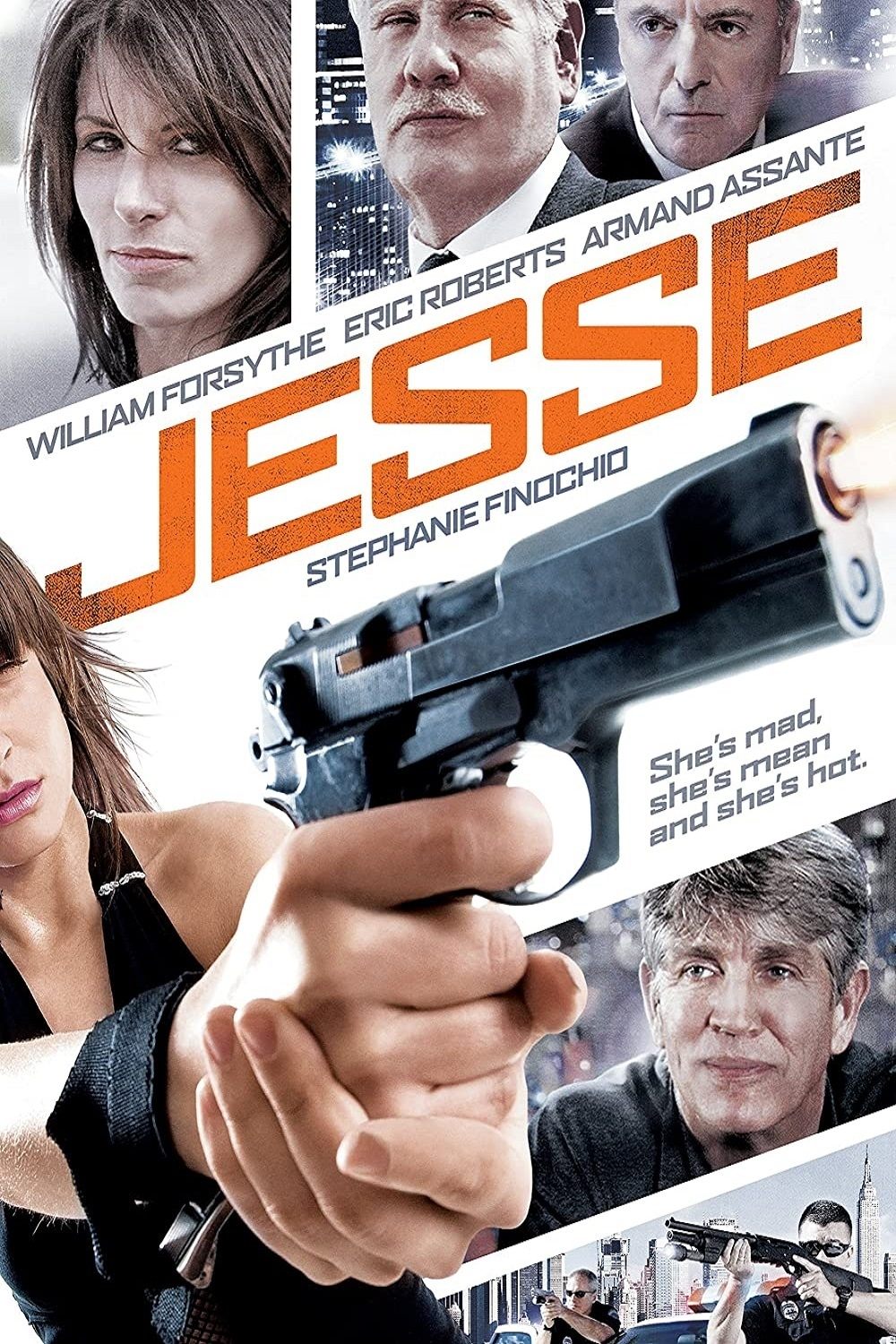 Постер Jesse